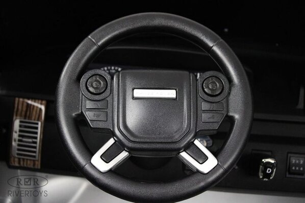 Детский электромобиль Range Rover HSE 4WD (Y222YY) Лицензия